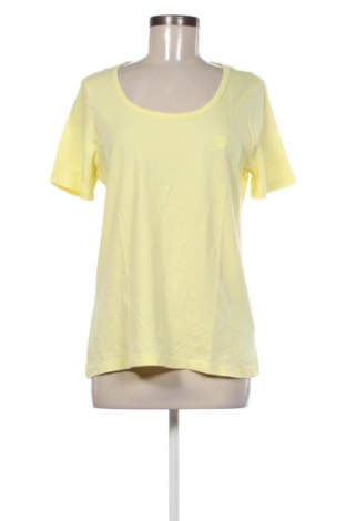 Damski T-shirt Unbranded, Rozmiar L, Kolor Żółty, Cena 37,34 zł, #137386150