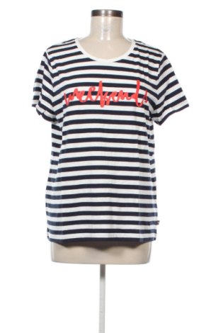 Damski T-shirt Lindex, Rozmiar L, Kolor Kolorowy, Cena 46,24 zł, #137386173