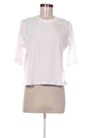 Tricou de femei ONLY, Mărime M, Culoare Alb, Preț 86,99 Lei, #137386399
