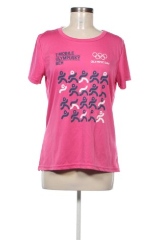 Tricou de femei Alpine Pro, Mărime XL, Culoare Roz, Preț 36,78 Lei, #137386464