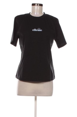Γυναικείο t-shirt Ellesse, Μέγεθος M, Χρώμα Μαύρο, Τιμή 21,99 €, #137386511