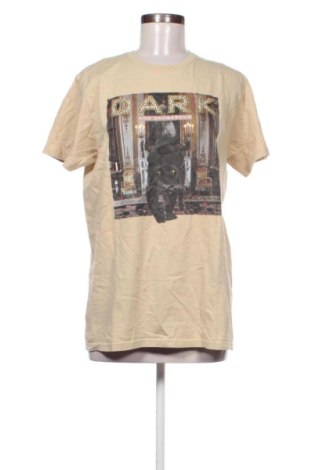 Damen T-Shirt Unbranded, Größe L, Farbe Beige, Preis € 9,00, #137386528
