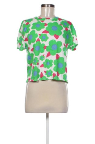 Tricou de femei Zara, Mărime M, Culoare Multicolor, Preț 49,99 Lei, #137387249