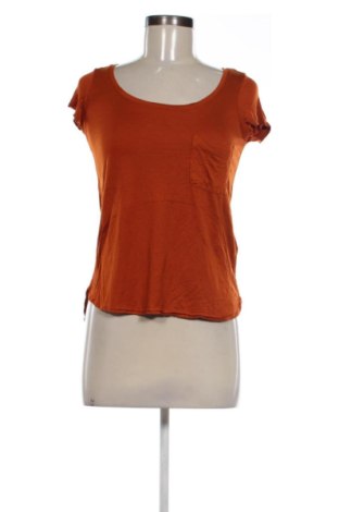 Tricou de femei H&M, Mărime S, Culoare Portocaliu, Preț 57,99 Lei, #137387268