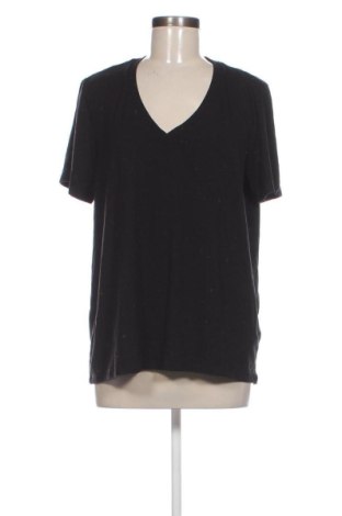 Damski T-shirt Amisu, Rozmiar L, Kolor Czarny, Cena 39,99 zł, #137387626