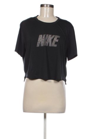 Дамска тениска Nike, Размер XL, Цвят Черен, Цена 25,06 €, #137388224