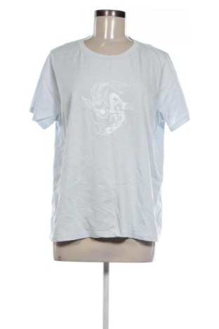 Tricou de femei LCW, Mărime XXL, Culoare Albastru, Preț 41,99 Lei, #137388355