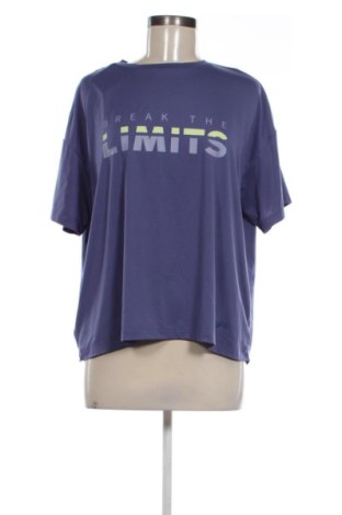 Tricou de femei Crivit, Mărime XXL, Culoare Mov, Preț 44,99 Lei, #137388428