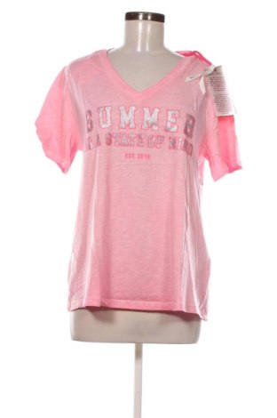 Γυναικείο t-shirt Lieblingsstuck, Μέγεθος L, Χρώμα Ρόζ , Τιμή 33,99 €, #137388679