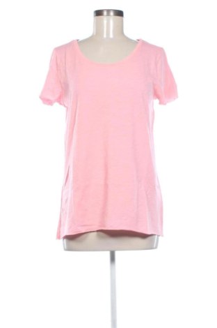 Γυναικείο t-shirt Rich & Royal, Μέγεθος L, Χρώμα Ρόζ , Τιμή 33,99 €, #137389021