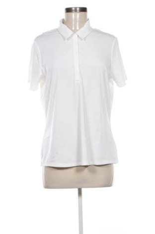 Damski T-shirt Adidas, Rozmiar L, Kolor Biały, Cena 71,97 zł, #137389866