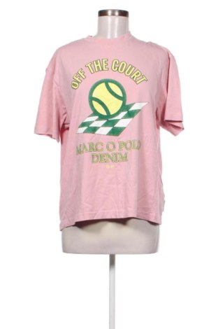 Damen T-Shirt Marc O'Polo, Größe L, Farbe Rosa, Preis € 21,00, #137389989