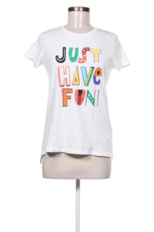Damen T-Shirt Piazza Italia, Größe M, Farbe Mehrfarbig, Preis € 8,00, #137390308