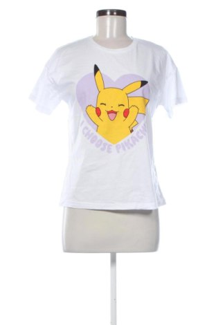 Dámské tričko Pokemon, Velikost M, Barva Bílá, Cena  309,00 Kč, #137390479