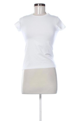Γυναικείο t-shirt Massimo Dutti, Μέγεθος S, Χρώμα Λευκό, Τιμή 19,05 €, #137390564