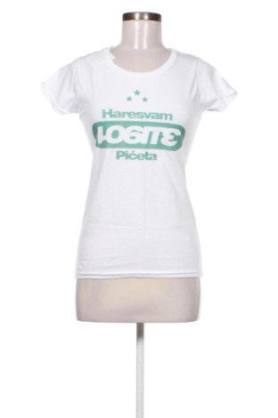 Damen T-Shirt Fruit Of The Loom, Größe XS, Farbe Weiß, Preis € 9,00, #137392254