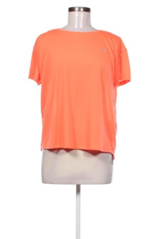 Damen T-Shirt Under Armour, Größe XL, Farbe Orange, Preis € 19,46, #137392427