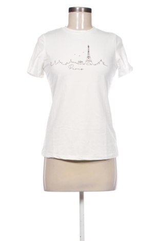 Damen T-Shirt SHEIN, Größe S, Farbe Weiß, Preis € 8,99, #137392859