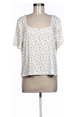 Γυναικείο t-shirt SHEIN, Μέγεθος XL, Χρώμα Πολύχρωμο, Τιμή 16,51 €, #137393379