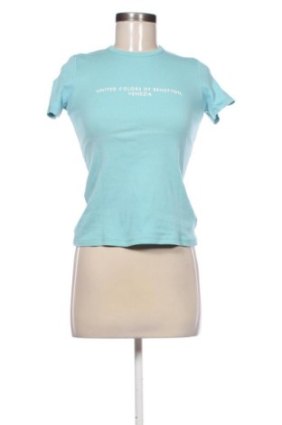 Női póló United Colors Of Benetton, Méret S, Szín Kék, Ár 3 858 Ft, #137393425