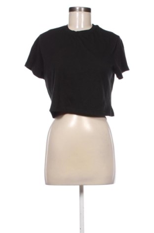Tricou de femei Stradivarius, Mărime S, Culoare Negru, Preț 46,00 Lei, #137394004