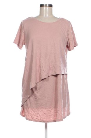 Tricou de femei Sinsay, Mărime L, Culoare Roz, Preț 47,24 Lei, #137394018