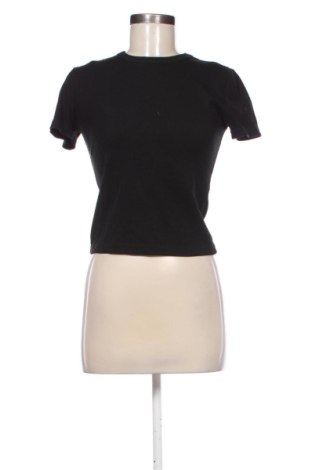 Tricou de femei Zara, Mărime M, Culoare Negru, Preț 45,00 Lei, #137394075