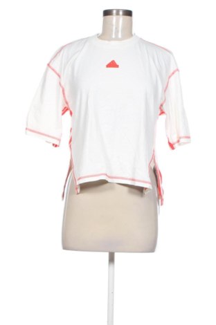 Tricou de femei Adidas, Mărime L, Culoare Alb, Preț 105,00 Lei, #137394868