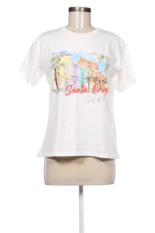 Tricou de femei LCW, Mărime L, Culoare Alb, Preț 40,94 Lei, #137395299