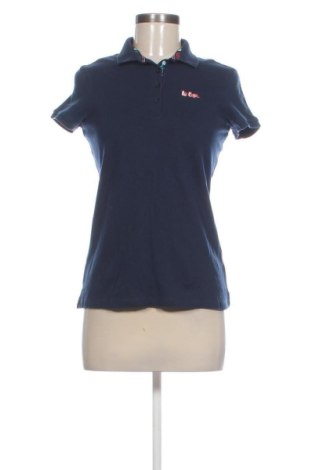 Damski T-shirt Lee Cooper, Rozmiar S, Kolor Niebieski, Cena 60,49 zł, #137395345