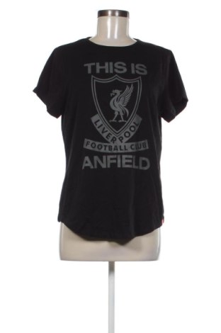 Tricou de femei Liverpool, Mărime M, Culoare Negru, Preț 99,73 Lei, #137395522