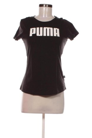 Damski T-shirt PUMA, Rozmiar S, Kolor Czarny, Cena 70,85 zł, #137395818