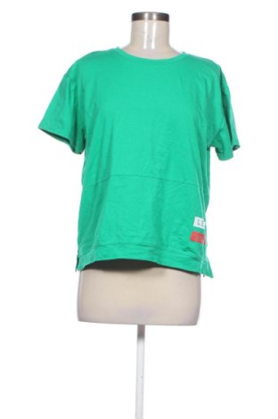 Damen T-Shirt DD-II, Größe XL, Farbe Grün, Preis 12,00 €, #137396061
