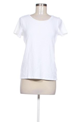 Damski T-shirt H&M, Rozmiar M, Kolor Biały, Cena 44,33 zł, #137396160