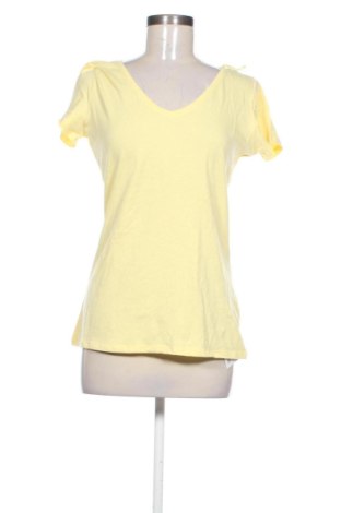 Damski T-shirt Orsay, Rozmiar M, Kolor Żółty, Cena 40,94 zł, #137396242