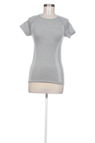 Tricou de femei Work Out, Mărime XS, Culoare Gri, Preț 35,53 Lei, #137396379
