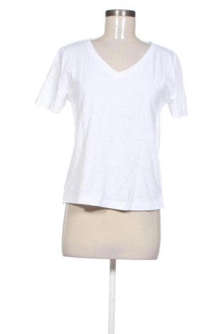 Damski T-shirt Mango, Rozmiar M, Kolor Biały, Cena 47,24 zł, #137396628