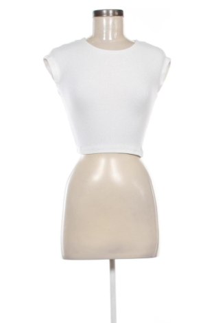 Női póló Stradivarius, Méret XXS, Szín Fehér, Ár 3 862 Ft, #137397293