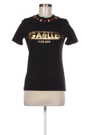 Damen T-Shirt Gaelle Paris, Größe M, Farbe Schwarz, Preis € 23,00, #137397516