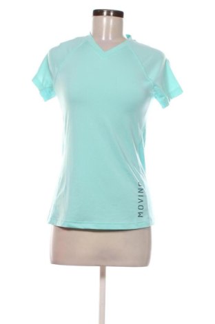 Tricou de femei Unbranded, Mărime S, Culoare Albastru, Preț 35,53 Lei, #137398032