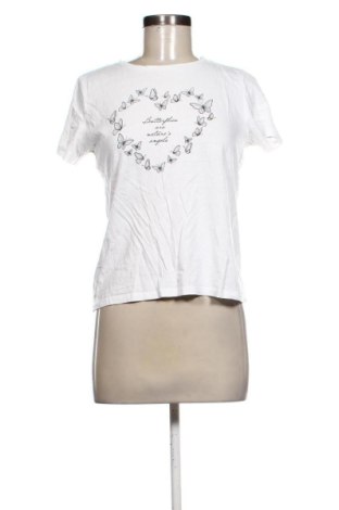 Damski T-shirt Unbranded, Rozmiar S, Kolor Biały, Cena 29,63 zł, #137399967