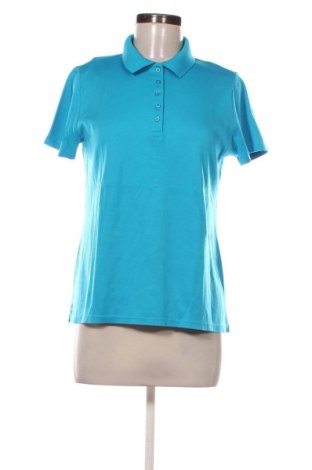 Damen T-Shirt Lands' End, Größe L, Farbe Blau, Preis € 9,00, #137400005