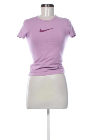 Damski T-shirt Nike, Rozmiar XS, Kolor Fioletowy, Cena 158,33 zł, #137401010