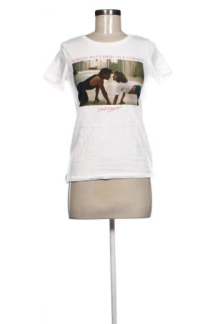 Damski T-shirt H&M, Rozmiar XS, Kolor Biały, Cena 38,10 zł, #137401339
