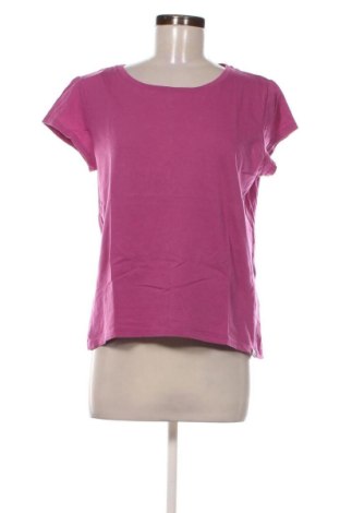 Damski T-shirt Mads Norgaard, Rozmiar L, Kolor Różowy, Cena 93,14 zł, #137403063