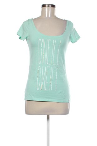 Damski T-shirt O'neill, Rozmiar M, Kolor Zielony, Cena 71,97 zł, #137403788