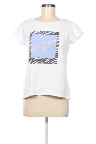 Damen T-Shirt Street One, Größe M, Farbe Mehrfarbig, Preis € 11,00, #137403893