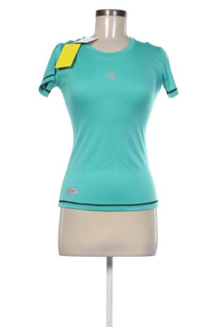 Damski T-shirt Unbranded, Rozmiar S, Kolor Niebieski, Cena 38,10 zł, #137403908