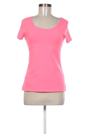 Damski T-shirt Domyos, Rozmiar S, Kolor Różowy, Cena 21,17 zł, #137403964