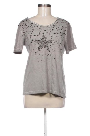 Damski T-shirt Unbranded, Rozmiar M, Kolor Szary, Cena 29,63 zł, #137403977